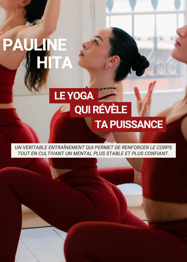 Pauline Hita Yoga