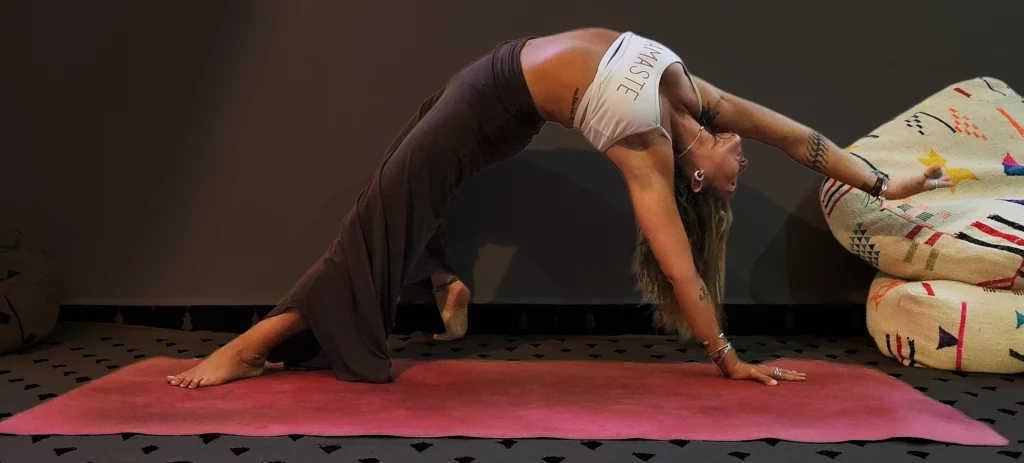 Megan yoga cover